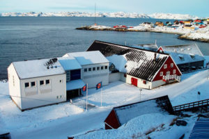 Национальный музей Гренландии фото